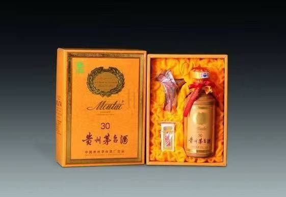 谢通门年份茅台酒回收