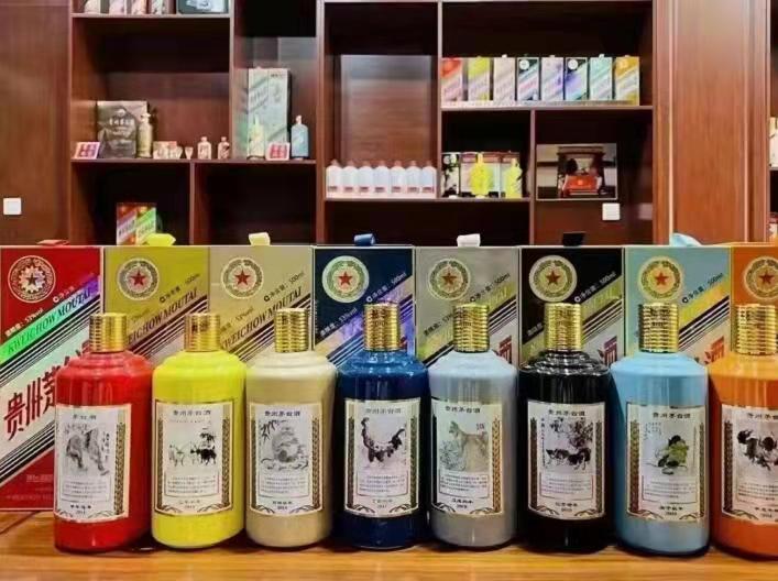 谢通门名酒鉴定部分方法